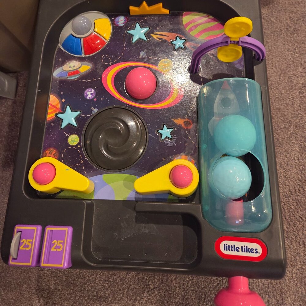 Little tikes Pinball